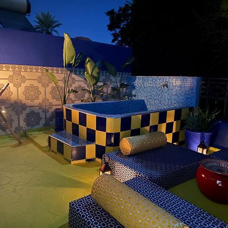 Riad Khoya Magnifique Marrákes Kültér fotó