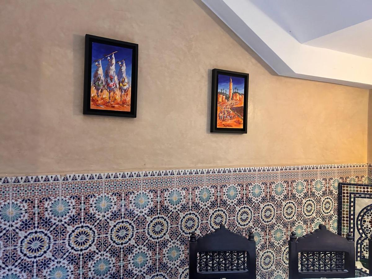 Riad Khoya Magnifique Marrákes Kültér fotó