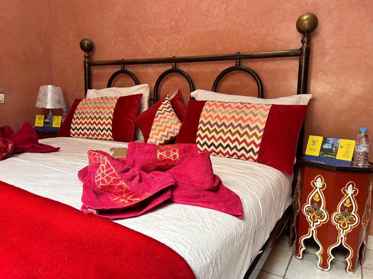 Riad Khoya Magnifique Marrákes Kültér fotó