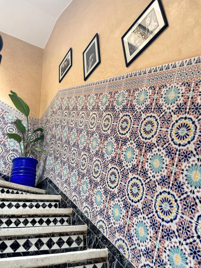 Riad Khoya Magnifique Marrákes Kültér fotó