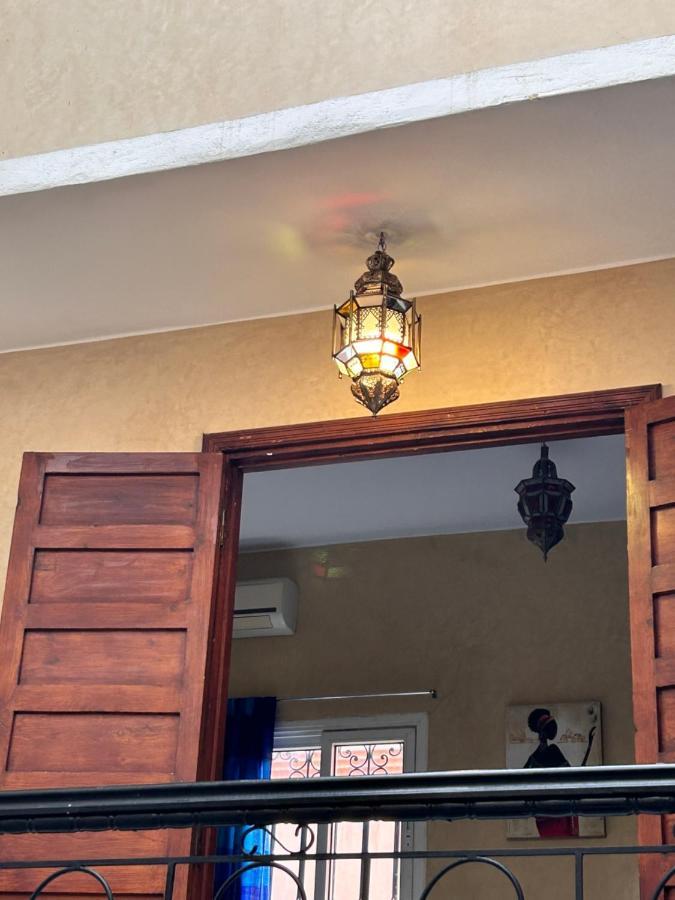 Riad Khoya Magnifique Marrákes Kültér fotó