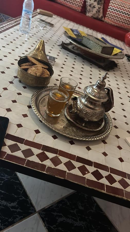 Riad Khoya Magnifique Marrákes Kültér fotó