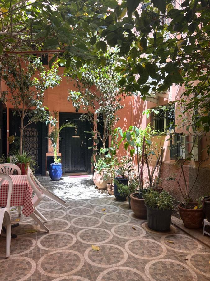 Riad Khoya Magnifique Marrákes Kültér fotó
