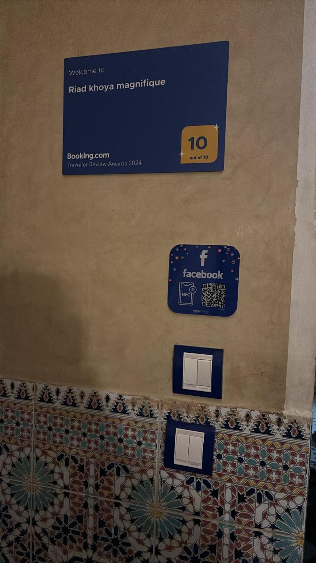 Riad Khoya Magnifique Marrákes Kültér fotó