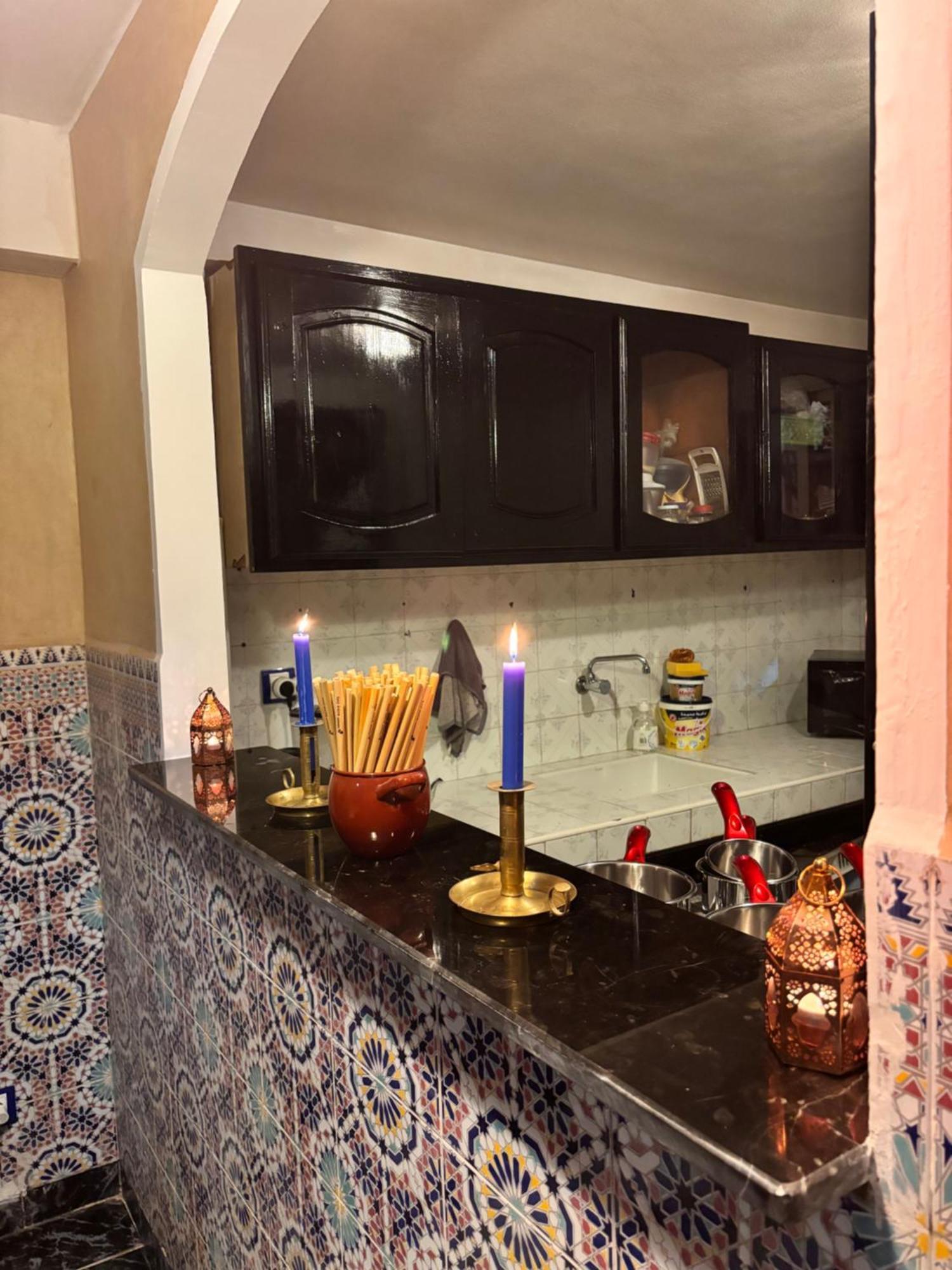 Riad Khoya Magnifique Marrákes Kültér fotó