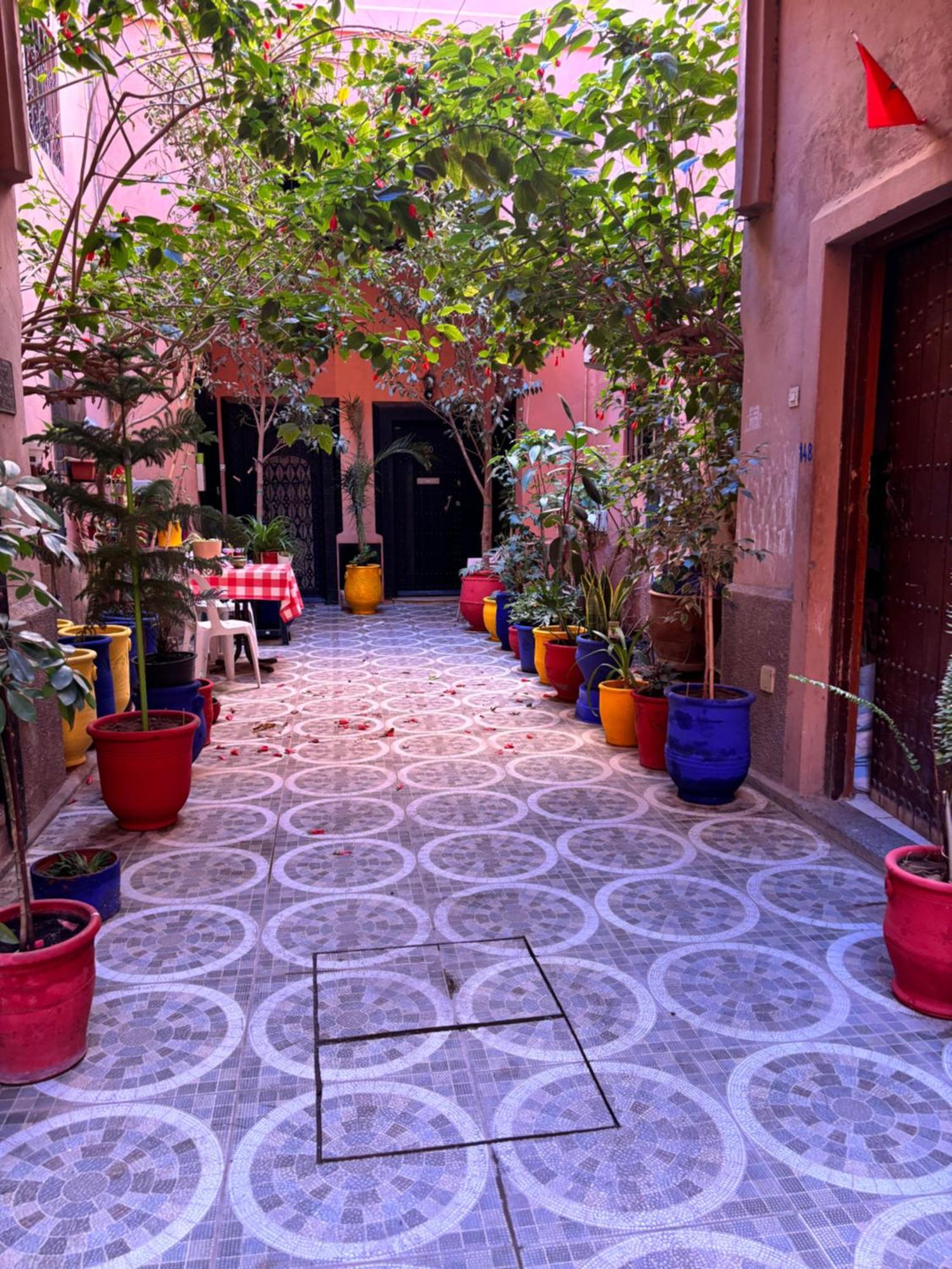 Riad Khoya Magnifique Marrákes Kültér fotó
