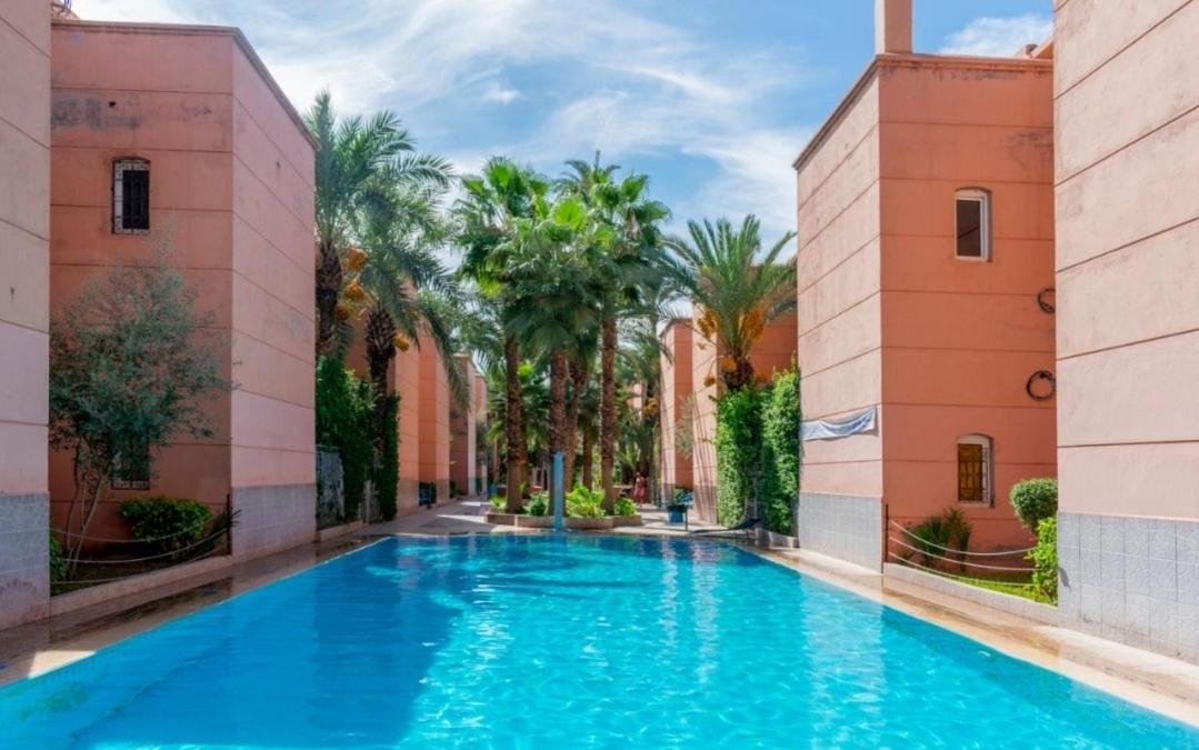 Riad Khoya Magnifique Marrákes Kültér fotó