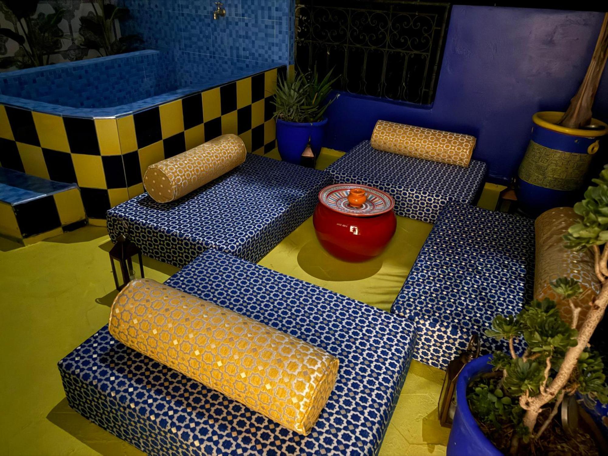 Riad Khoya Magnifique Marrákes Kültér fotó
