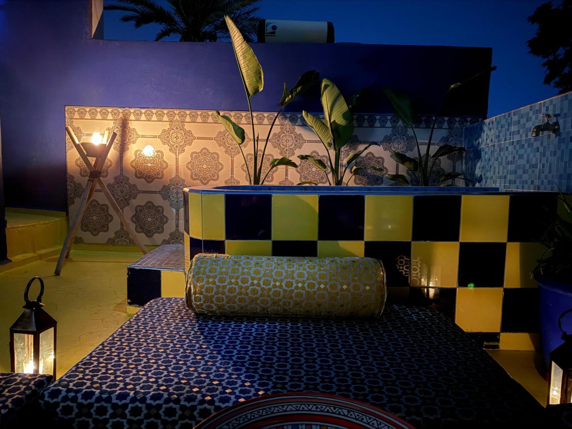 Riad Khoya Magnifique Marrákes Kültér fotó